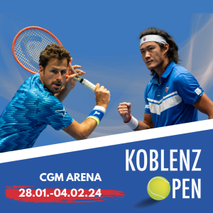 Koblenz Open 2024